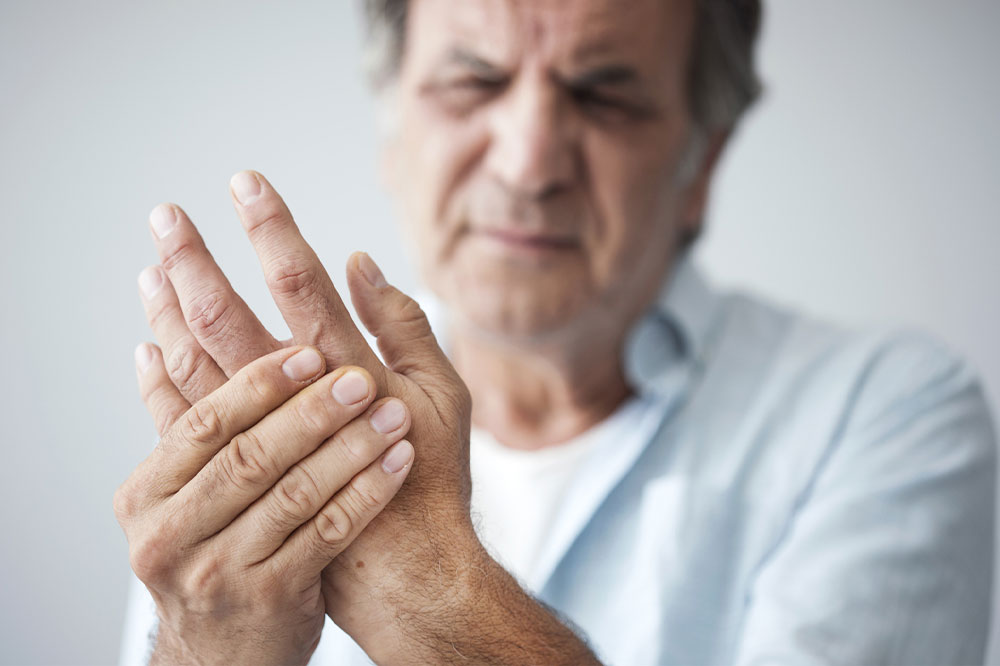 Everything to Know About Rheumatoid Arthritis
