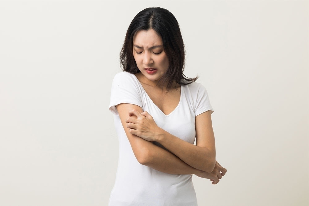 Itchy skin – Common causes and remedies